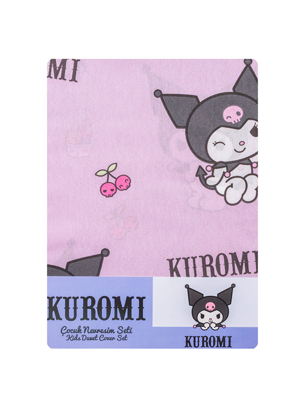 MIX Kids' Duvet Cover Full Set -W5GJ66Z4-F9C