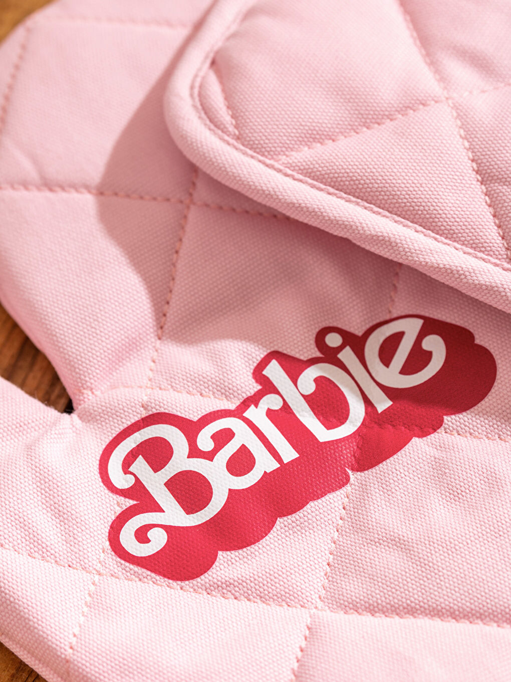 LCW HOME PINK Oven Mitten -W5GJ67Z8-LT4