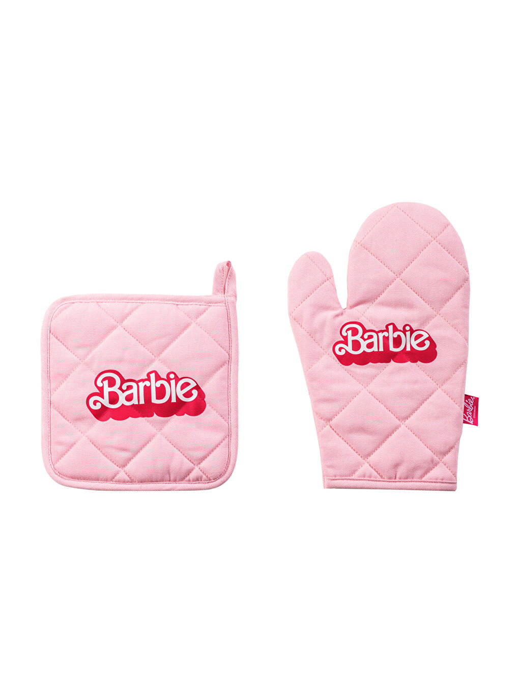 LCW HOME PINK Oven Mitten -W5GJ67Z8-LT4