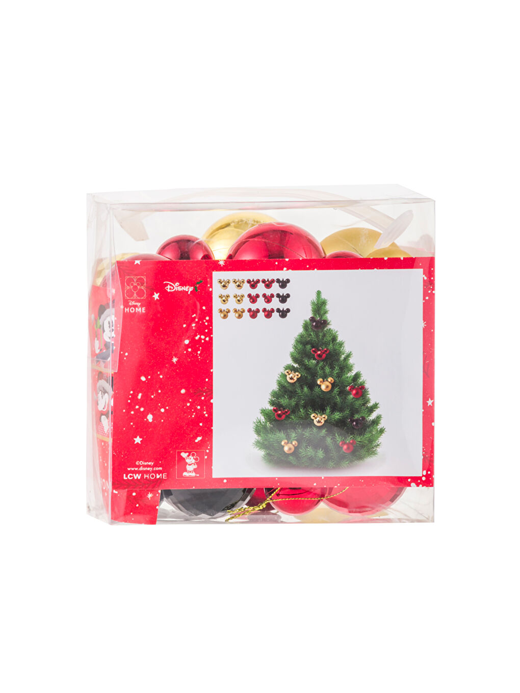 Mickey Mouse Figured Tree Ornament-3