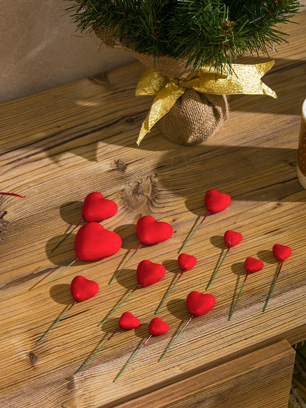 RED New Year Tree Ornament-3