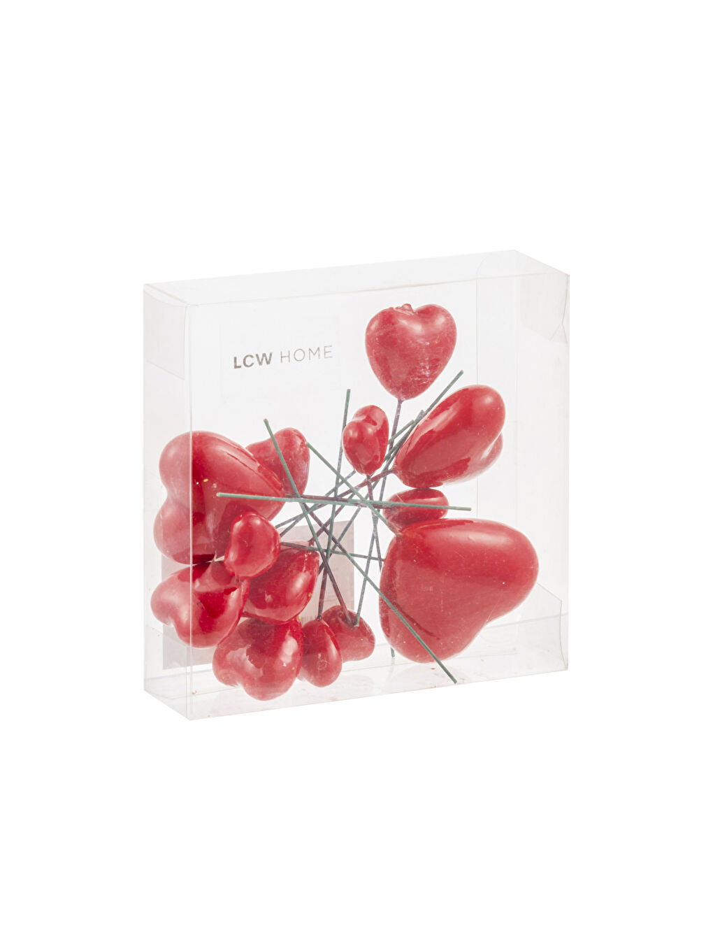 RED New Year Tree Ornament