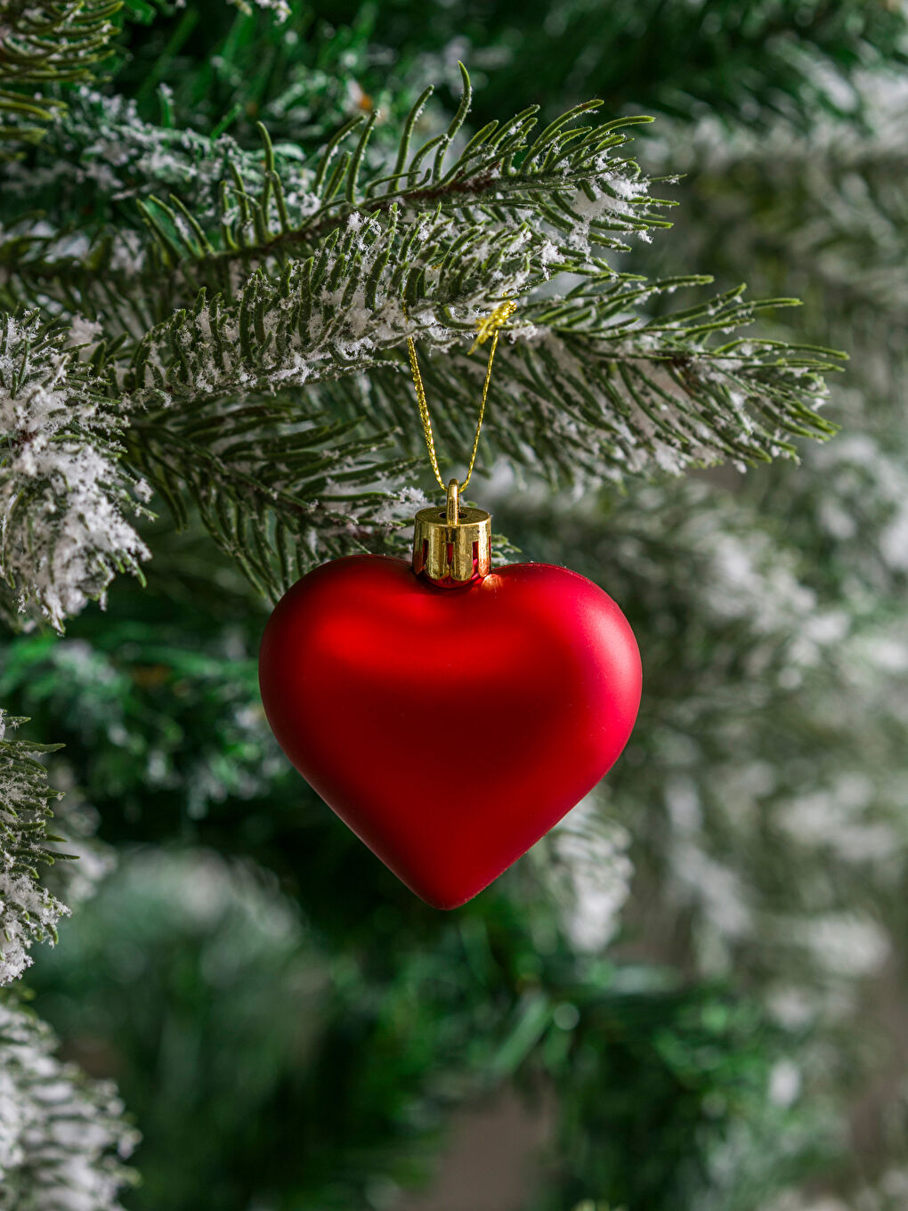 RED New Year Tree Ornament-3