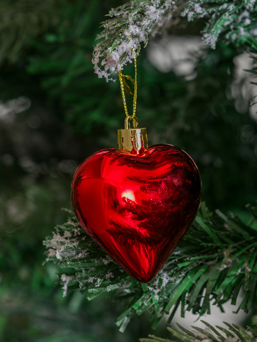 RED New Year Tree Ornament-4