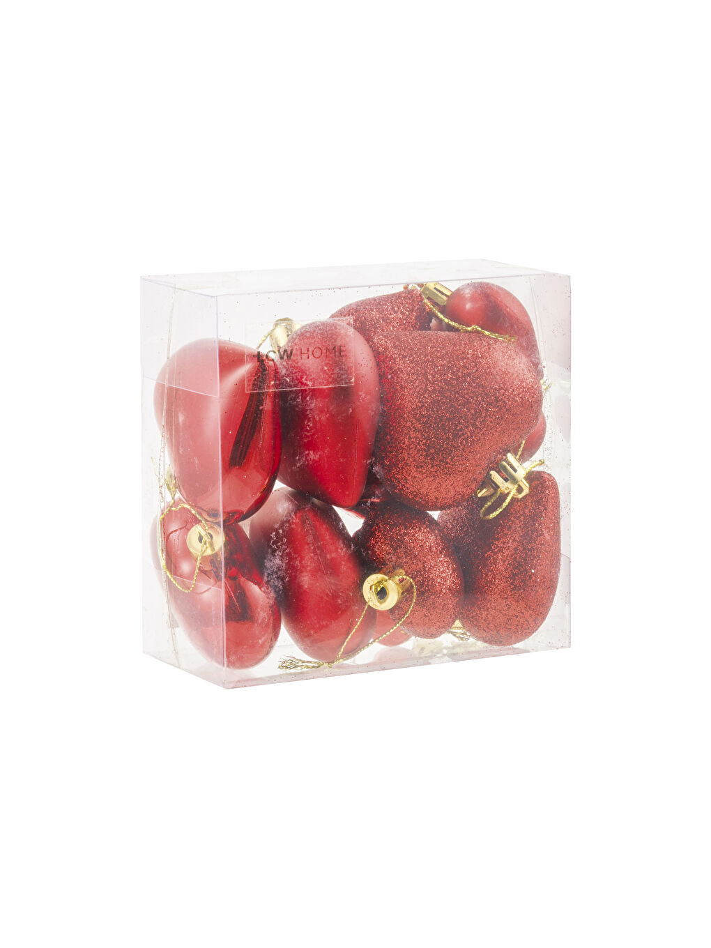 RED New Year Tree Ornament-5