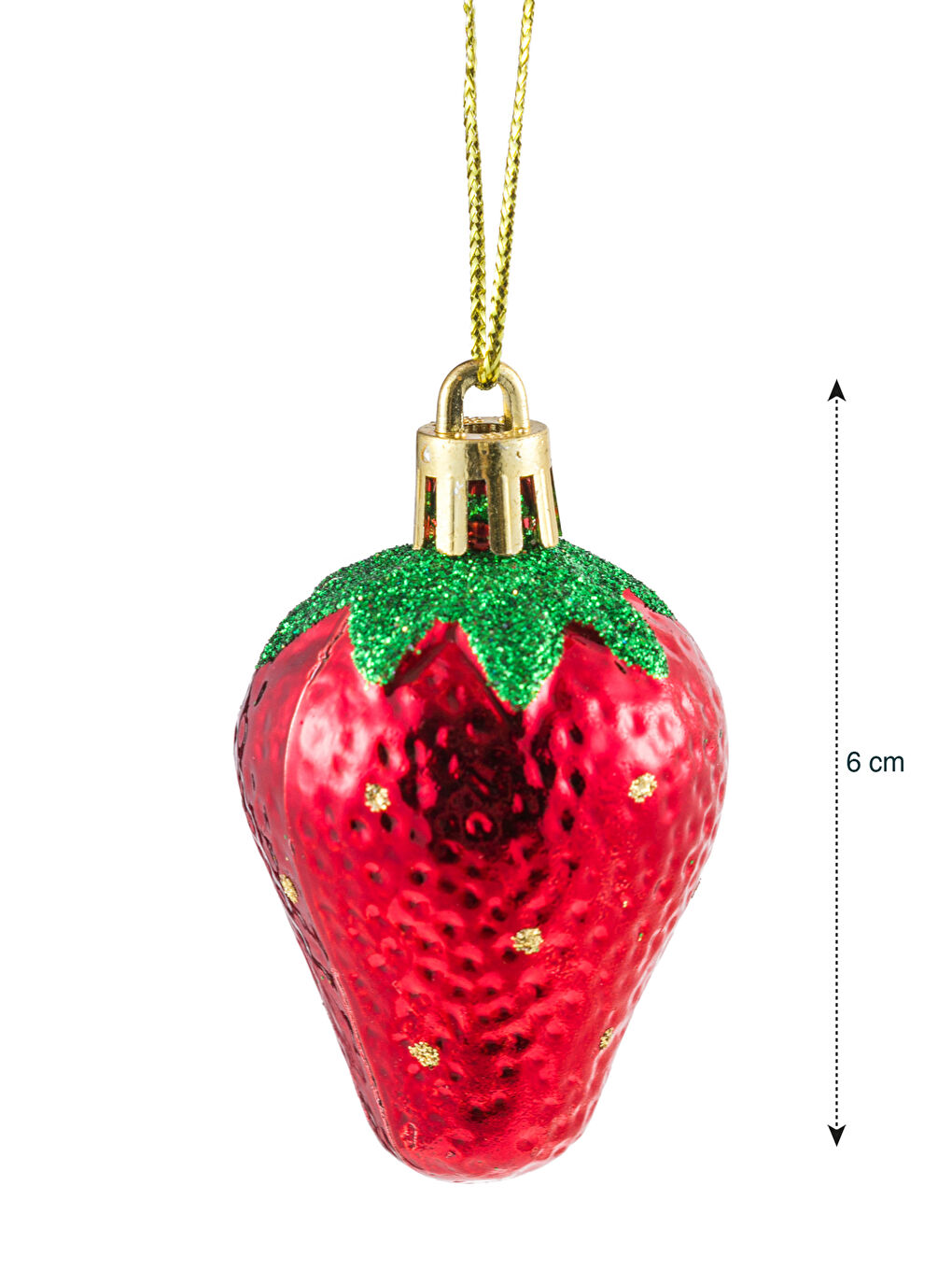 RED New Year Tree Ornament-3