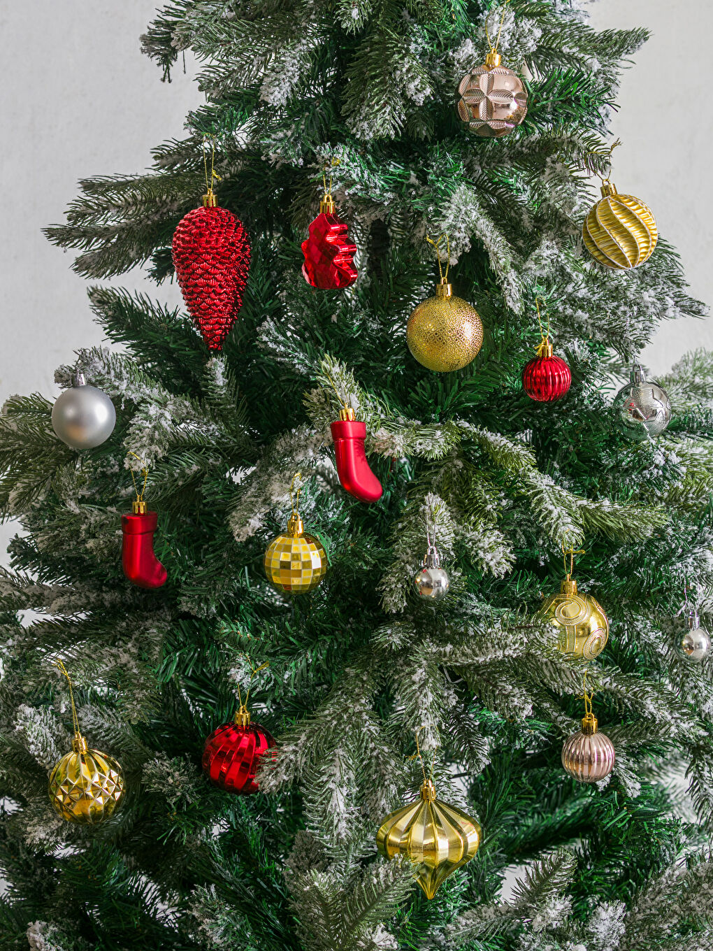 MIX New Year Tree Ornament