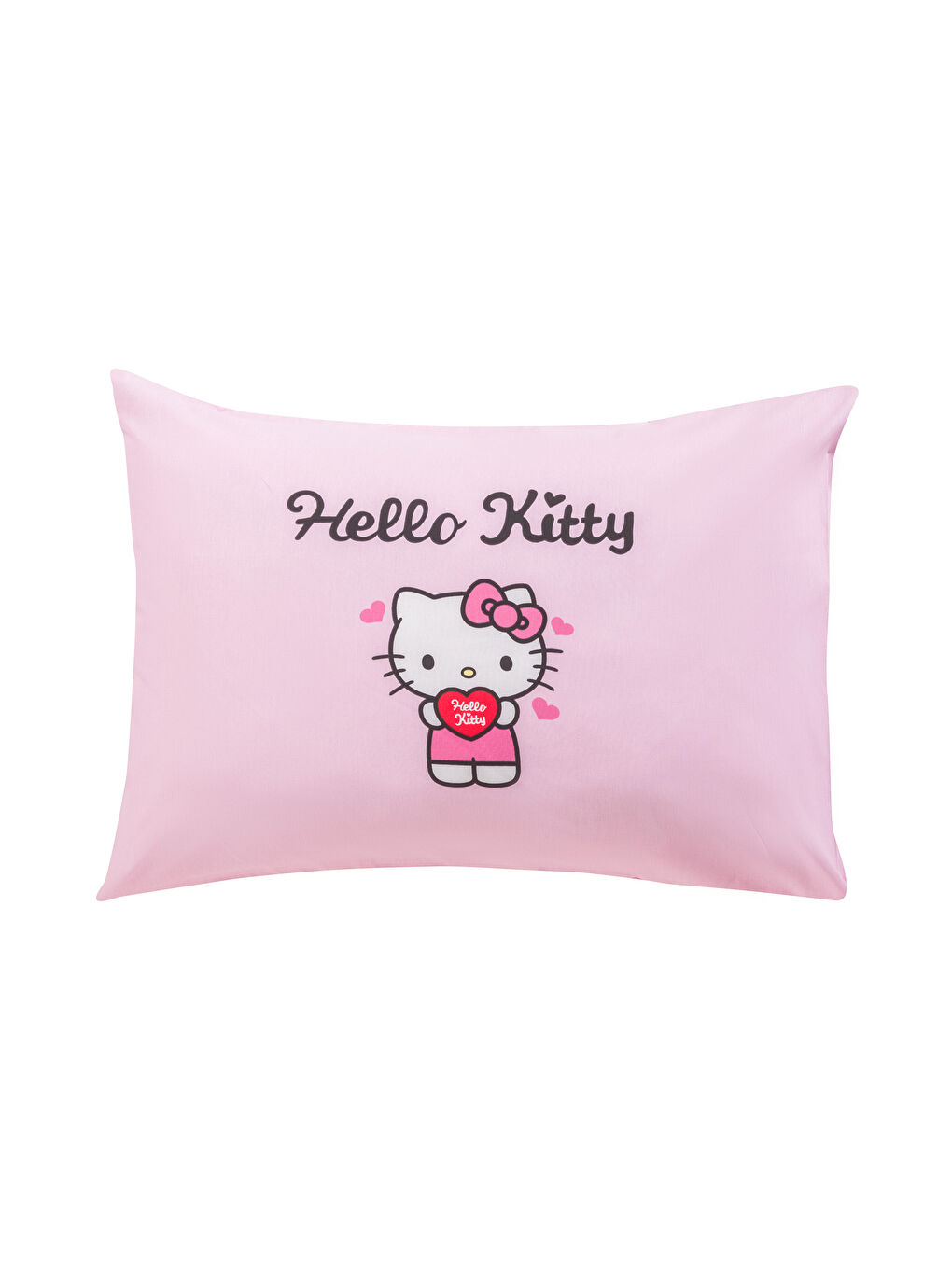 LCW HOME Hello Kitty Printed Pillowcase 2 Pack 50x70 cm -W5GL53Z8-F9C