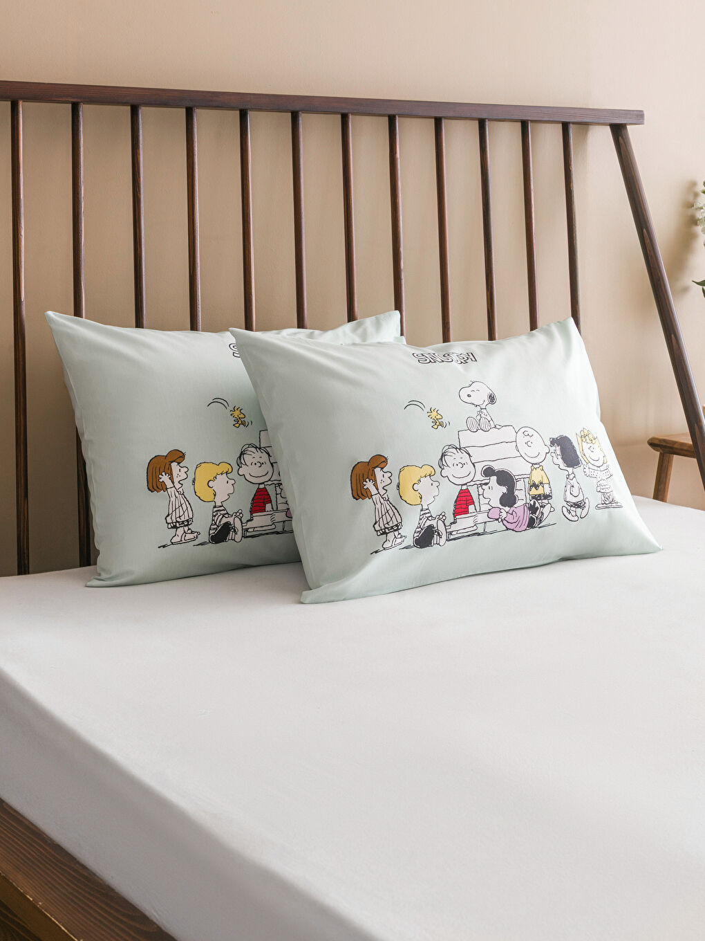 LCW HOME MIX Pillowcase -W5GM98Z8-F9C