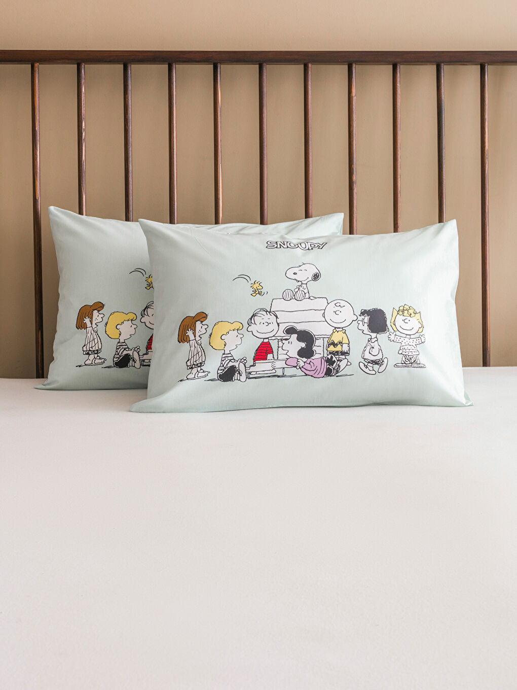 LCW HOME MIX Pillowcase -W5GM98Z8-F9C