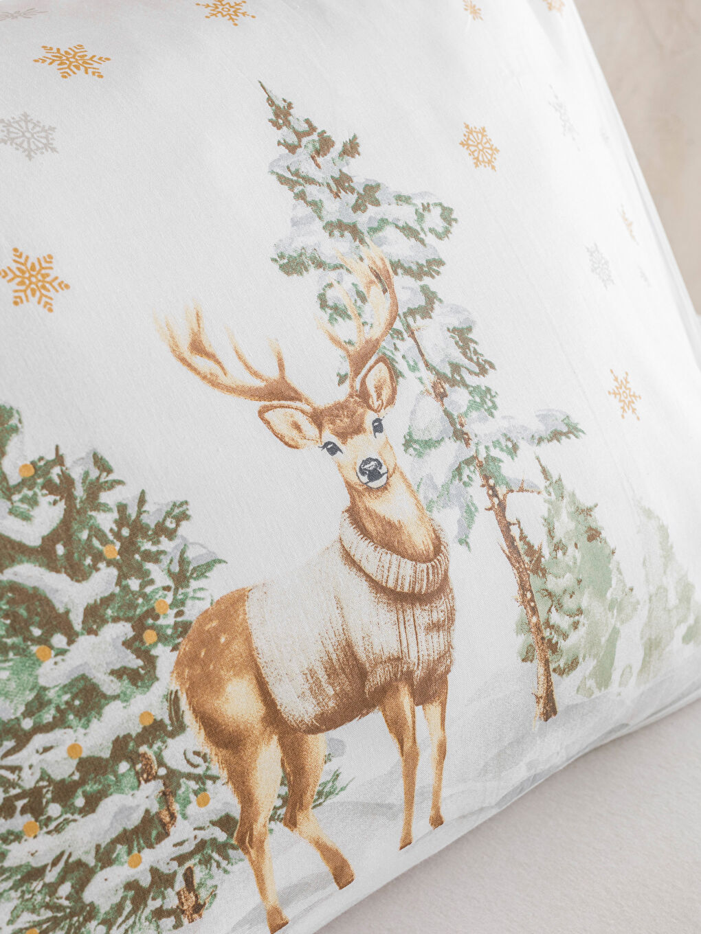 Christmas Themed Pillowcase 2 Pack 50x70 cm-2