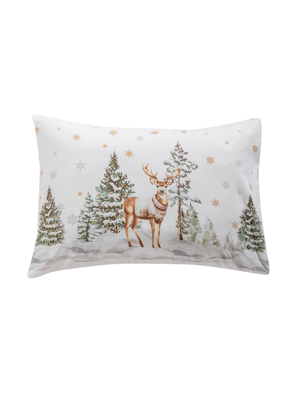 Christmas Themed Pillowcase 2 Pack 50x70 cm-4