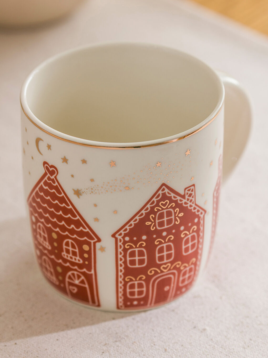 Štampana porcelanska šolja 320 ml-2