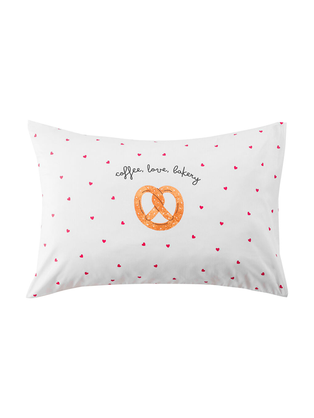 Karışık Desenli Yastık Kılıfı 2'li 50x70 cm-4