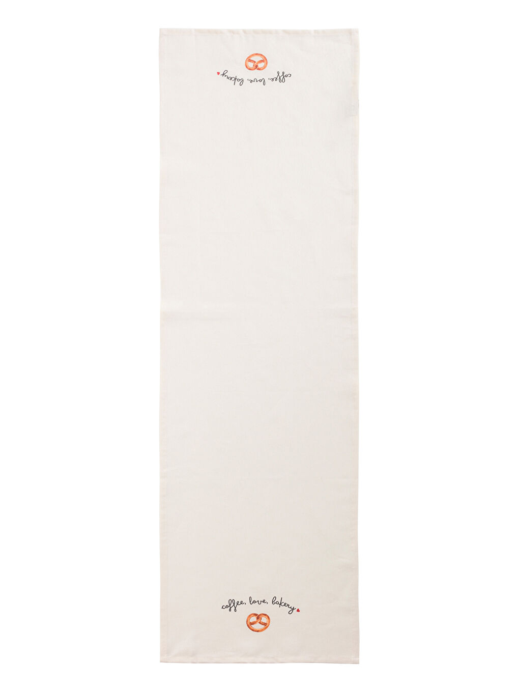 LCW HOME ECRU Table Runner -W5GQ51Z8-R9J