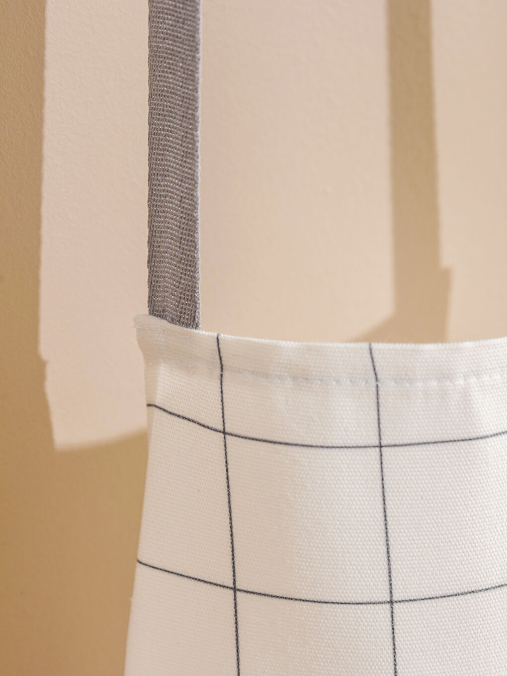 LCW HOME Printed Cooking Apron -W5GQ56Z8-F9C