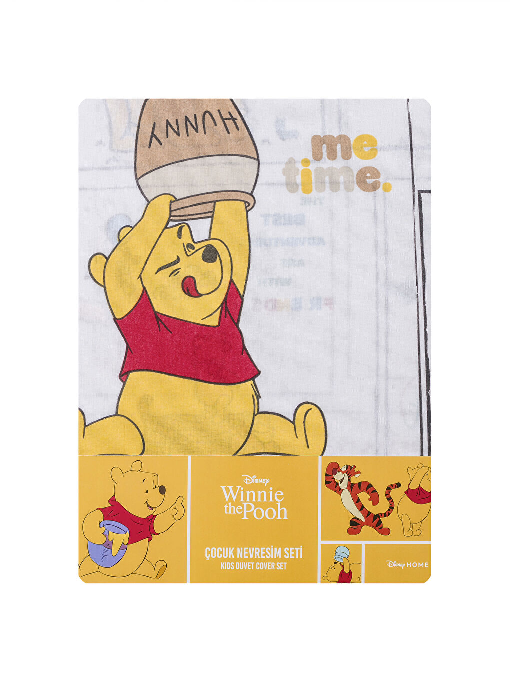 LCW HOME MIX Single Bed Duvet Cover Set -W5GQ73Z4-F9C