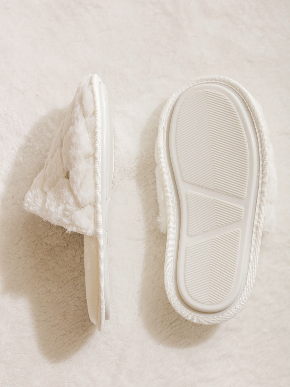 LCW HOME Embroidered Women's Home Slippers -W5GQ79Z8-V9H