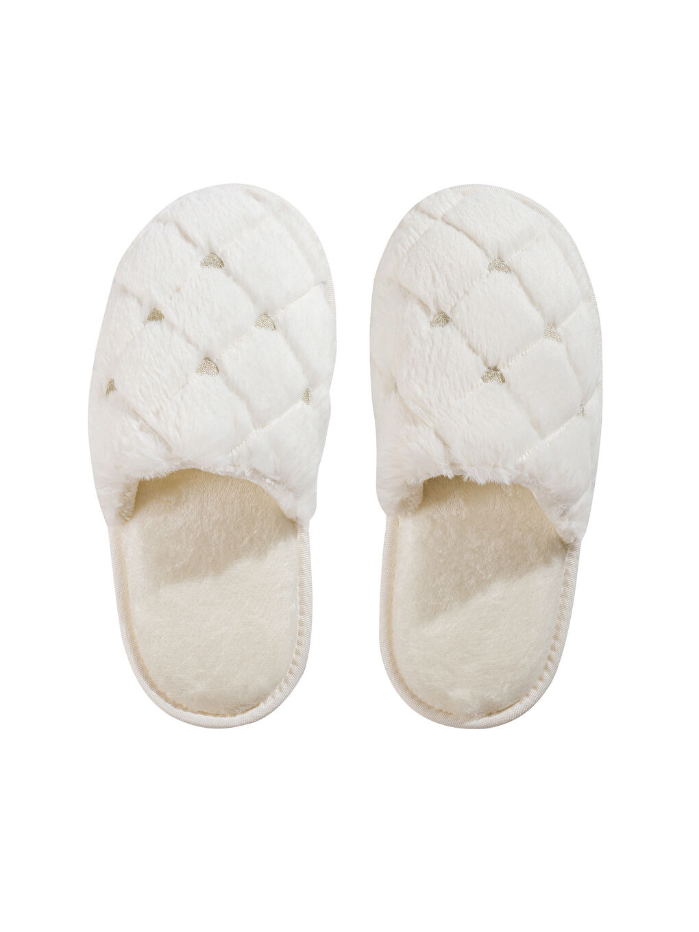 LCW HOME Embroidered Women's Home Slippers -W5GQ79Z8-V9H