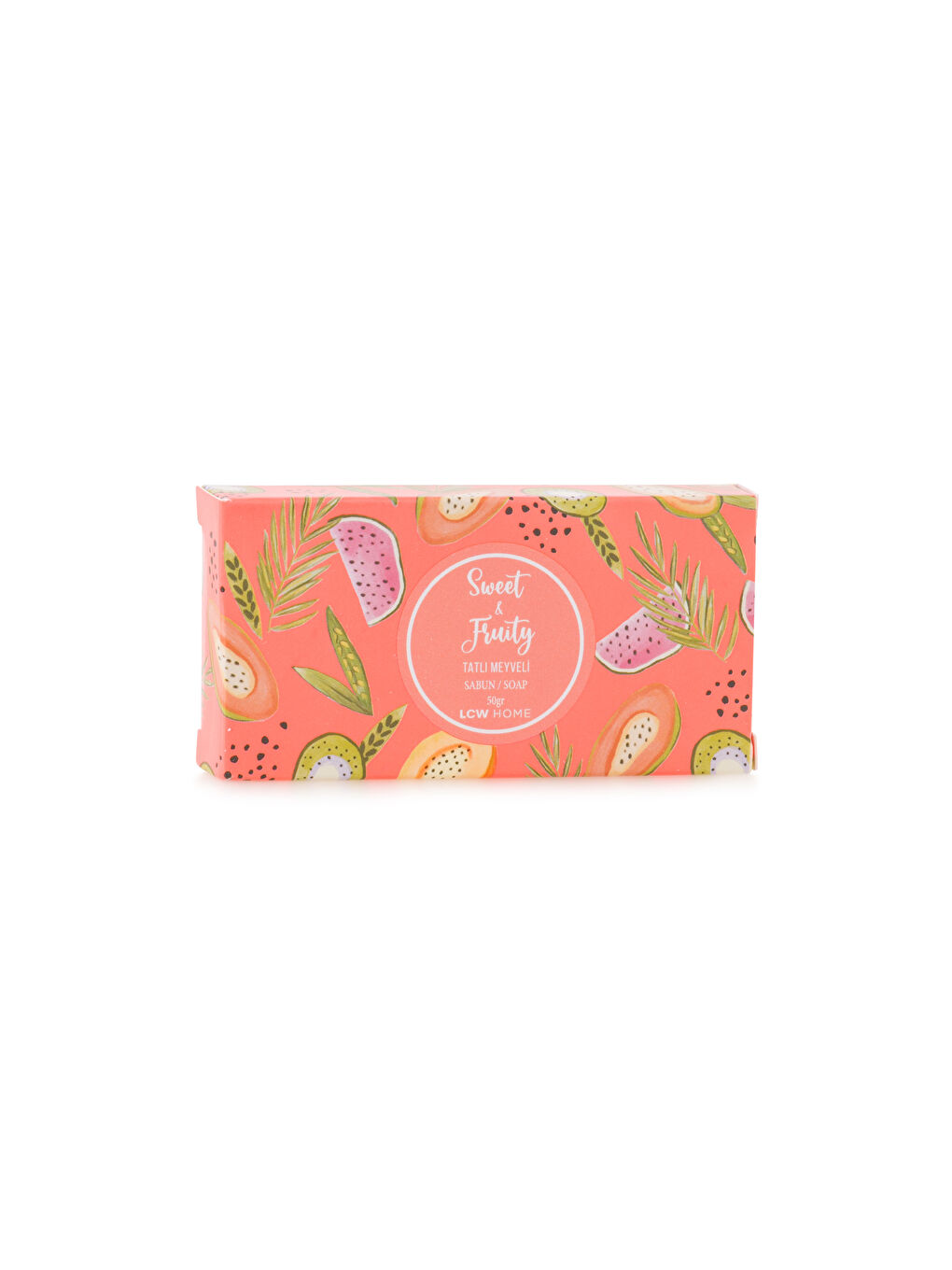 LCW HOME Fruity Scented Soap 2 Pack 50 gr -W5GR39Z8-M0T
