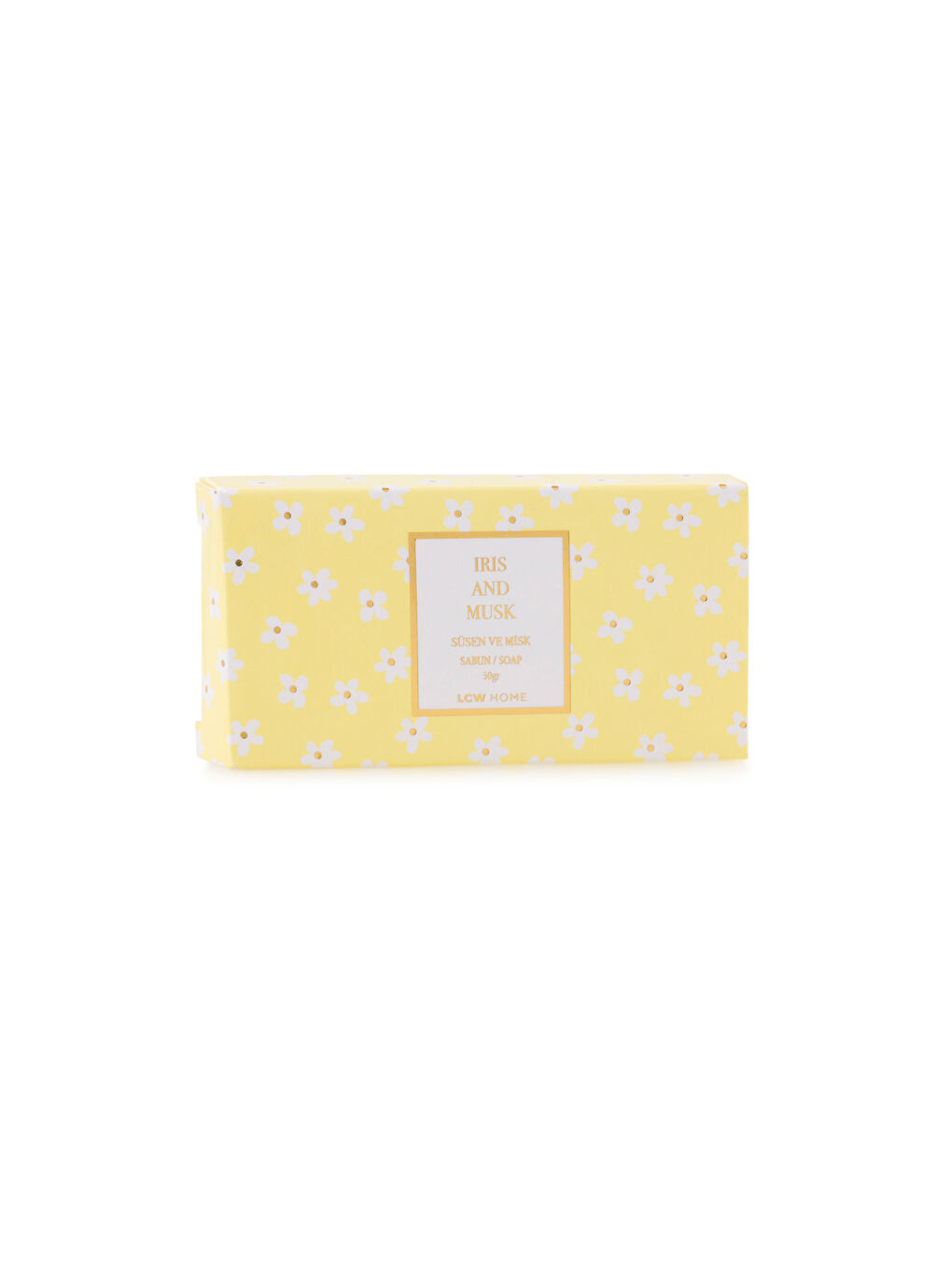 LCW HOME Musk Scented Bar Soap 2 Pack 50 g -W5GR40Z8-M0T