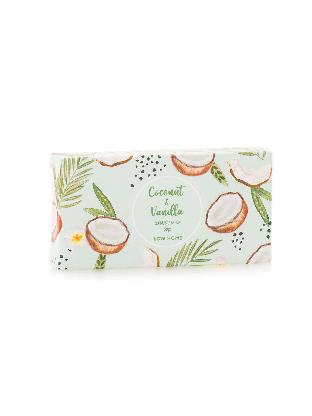 LCW HOME Coconut Scented Bar Soap 2 Pack 50 gr -W5GR41Z8-M0T