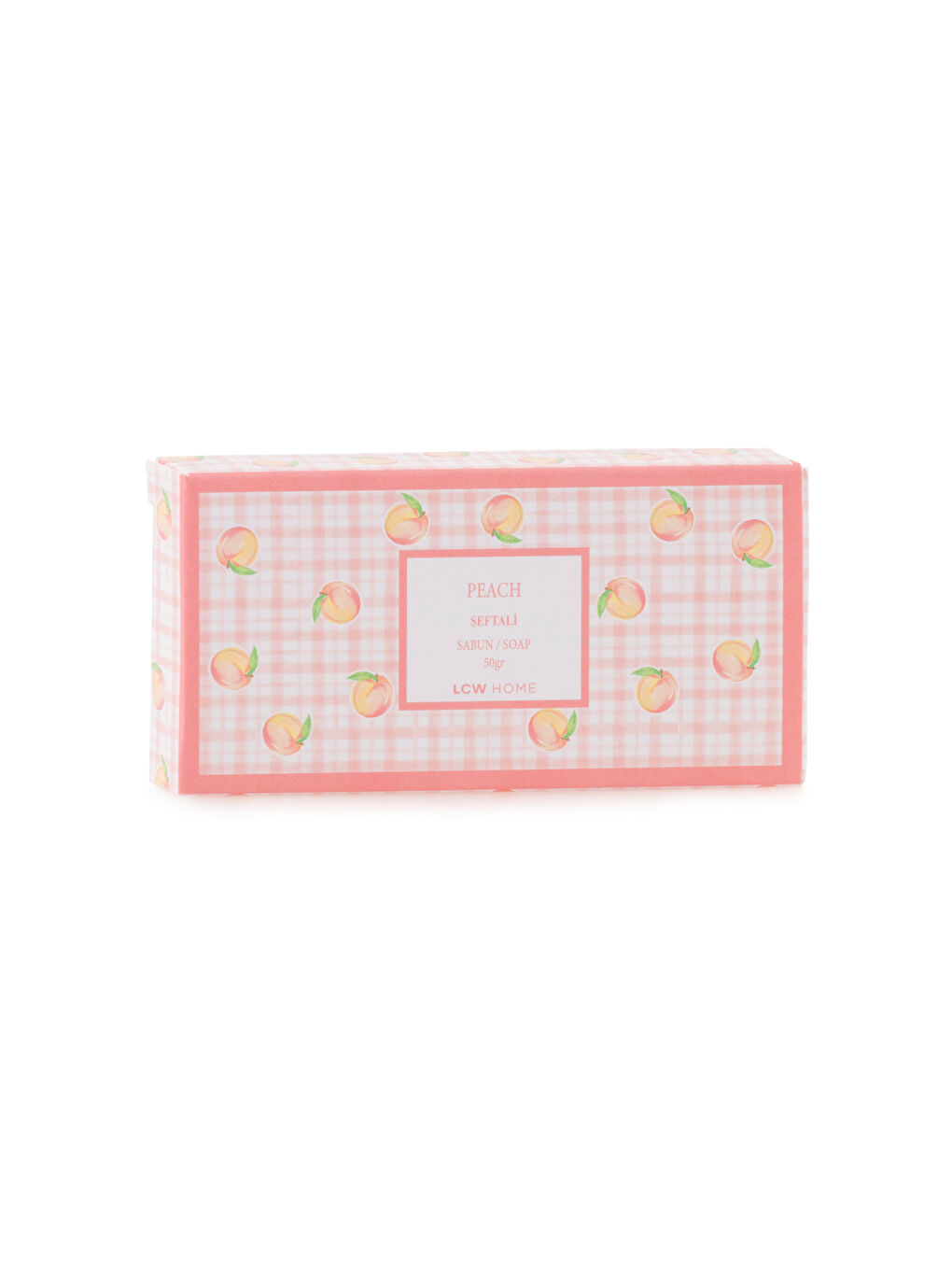 LCW HOME Peach Scented Bar Soap 2 Pack 50 g -W5GR42Z8-M0T