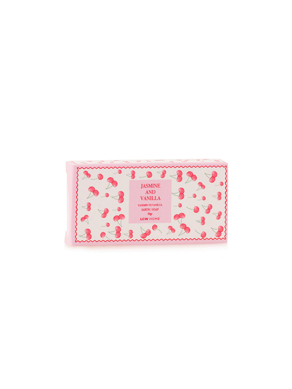LCW HOME Jasmine and Vanilla Scented Bar Soap 2 Pack 50 g -W5GR87Z8-M0T