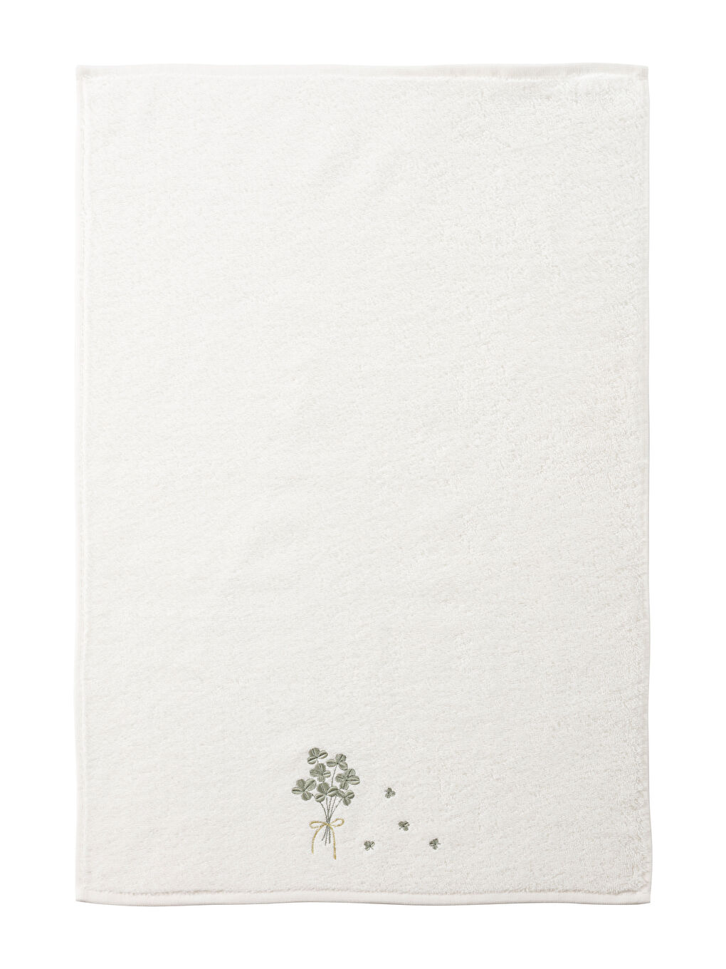 LCW HOME Vezeni pamučni ručni peškir 50x80 cm -W5GT56Z8-R9J