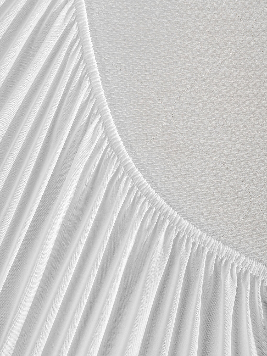 LCW HOME Single Bed Fitted Sheet -W5GY16Z8-J5E