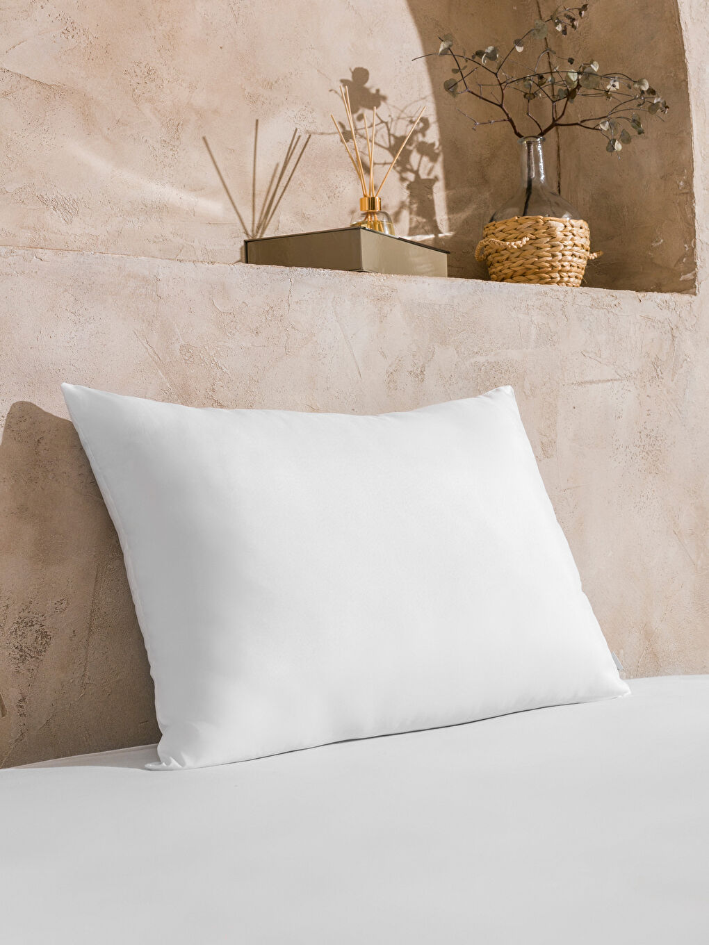 LCW HOME Microfiber Pillow 50x70 cm -W5GY20Z8-J5E