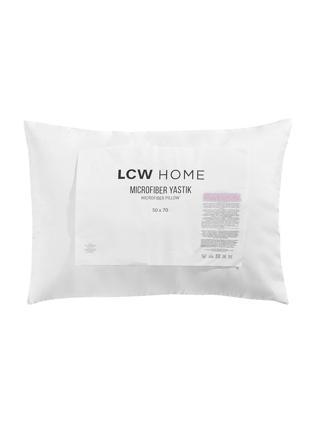 LCW HOME Microfiber Pillow 50x70 cm -W5GY20Z8-J5E