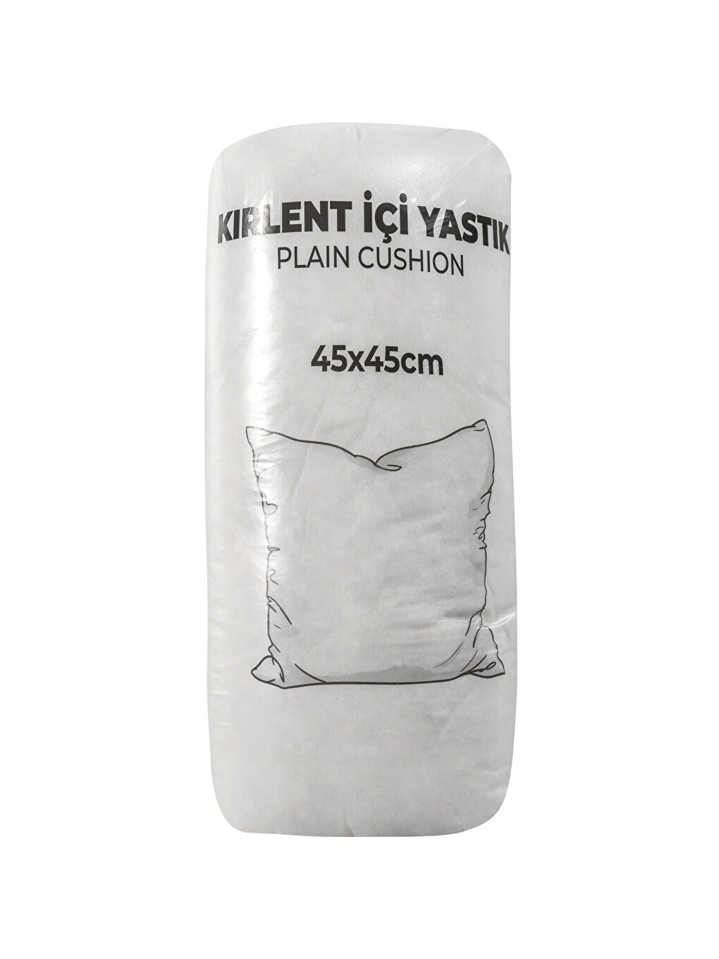 LC WAIKIKI WHITE Decorative Cushion -W5GY21Z8-J5E