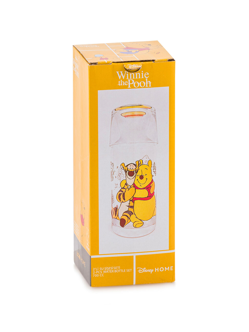 Winnie The Pooh Printed Glass Pitcher 700 ml-4