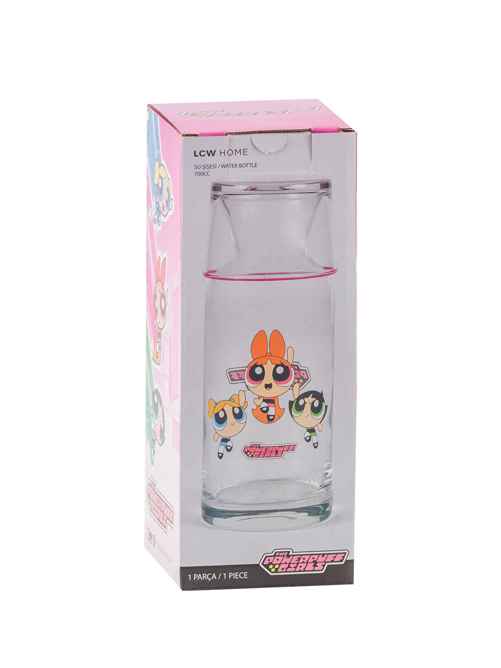 Powerpuff Girls Printed Glass Pitcher 700 ml-4