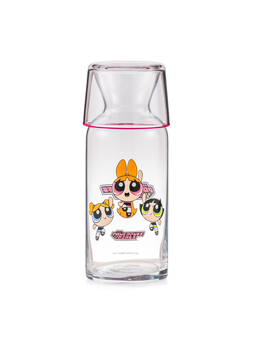 Powerpuff Girls Printed Glass Pitcher 700 ml-5