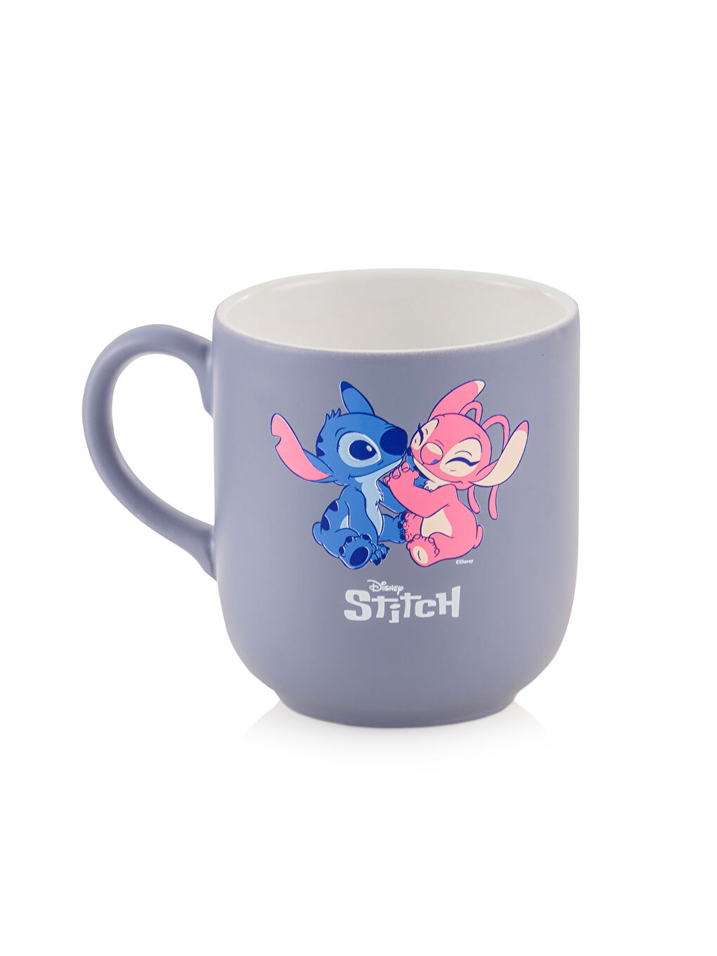 LCW HOME Lilo and Stitch Printed Ceramic Mug 320 ml -W5H289Z8-F9C