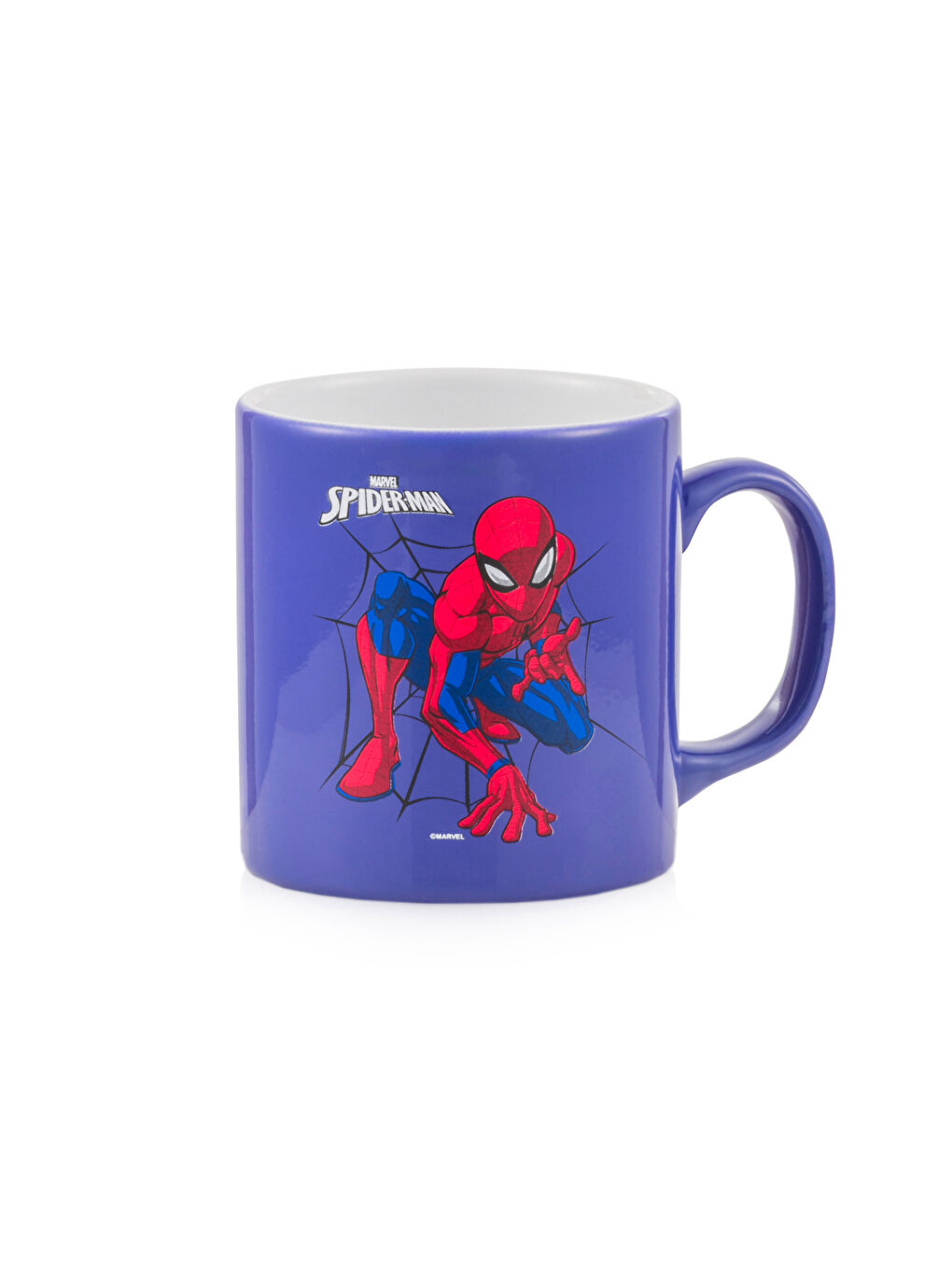 LCW HOME Spider-Man Printed Ceramic Mug 320 ml -W5H291Z8-F9C