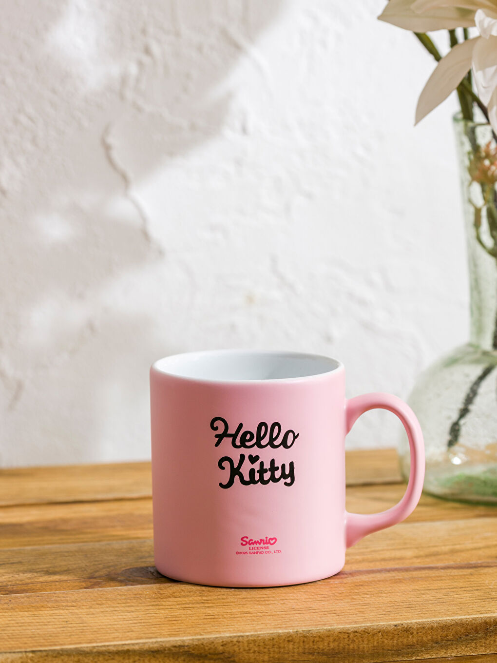 Hello Kitty Printed Ceramic Mug 320 ml-1