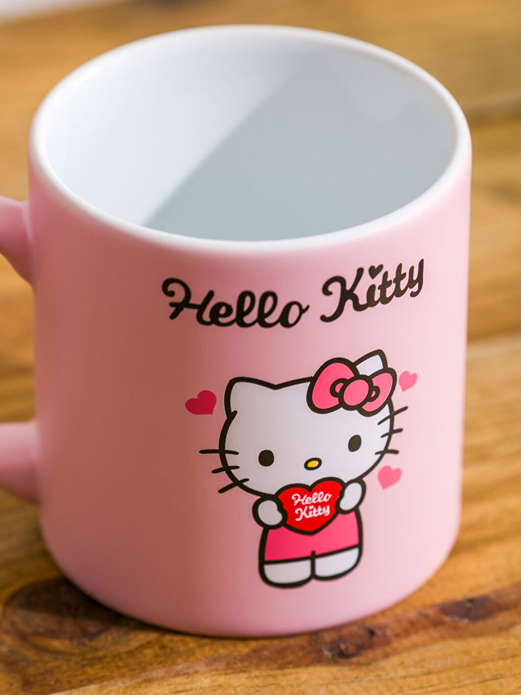 Hello Kitty Printed Ceramic Mug 320 ml-2