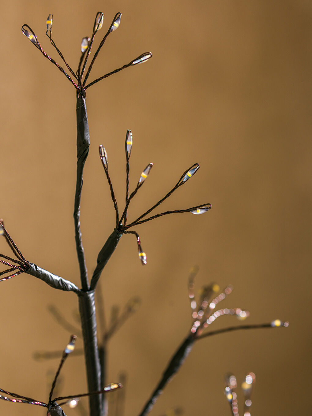 Karışık Dekoratif Ağaç Işık 44 cm-2