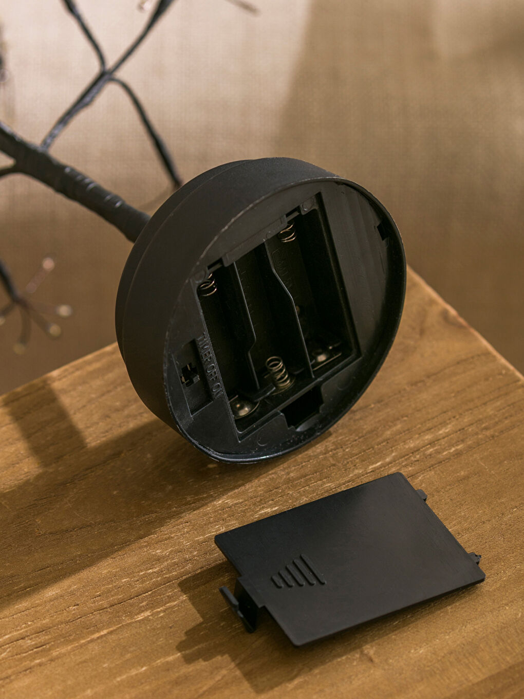 Karışık Dekoratif Ağaç Işık 44 cm-3