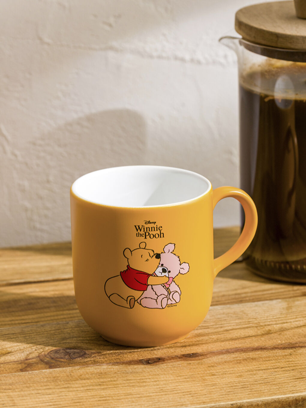 Winnie the Pooh Printed Ceramic Mug 365 ml-1