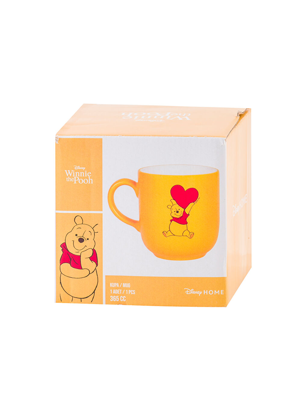 Winnie the Pooh Printed Ceramic Mug 365 ml-3