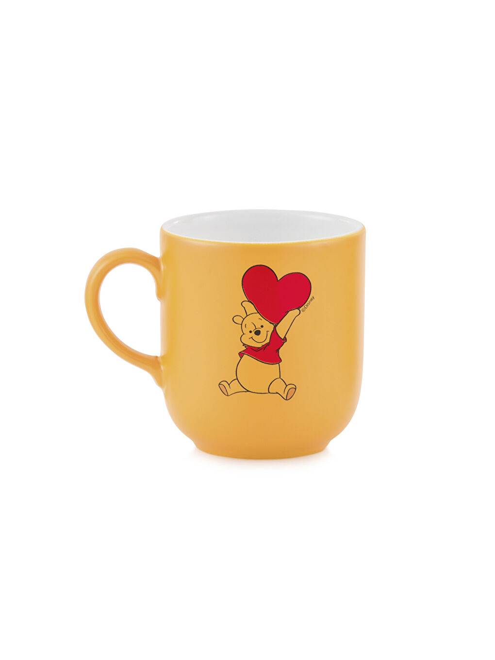 Winnie the Pooh Printed Ceramic Mug 365 ml-4