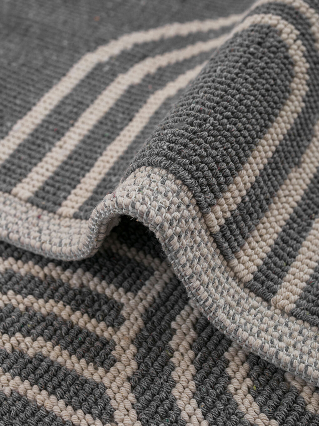 Patterned Bath Mat 2 Pack-2