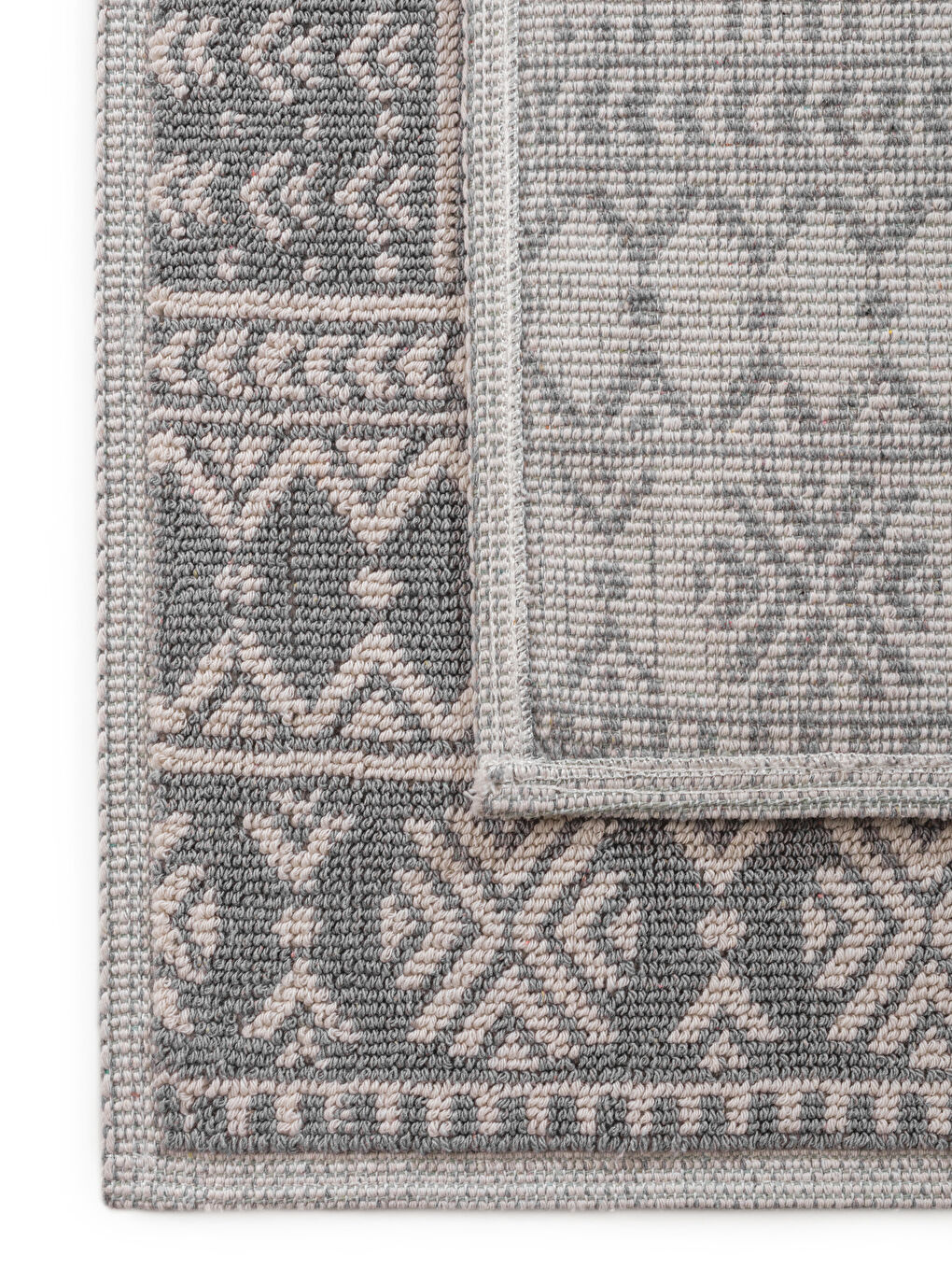 Patterned Bath Mat 2 Pack-3