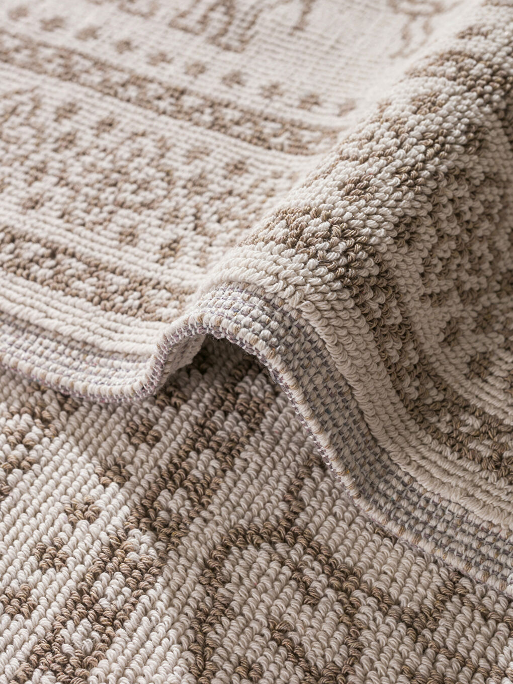 Elephant Patterned Bath Mat 2-Pack-3