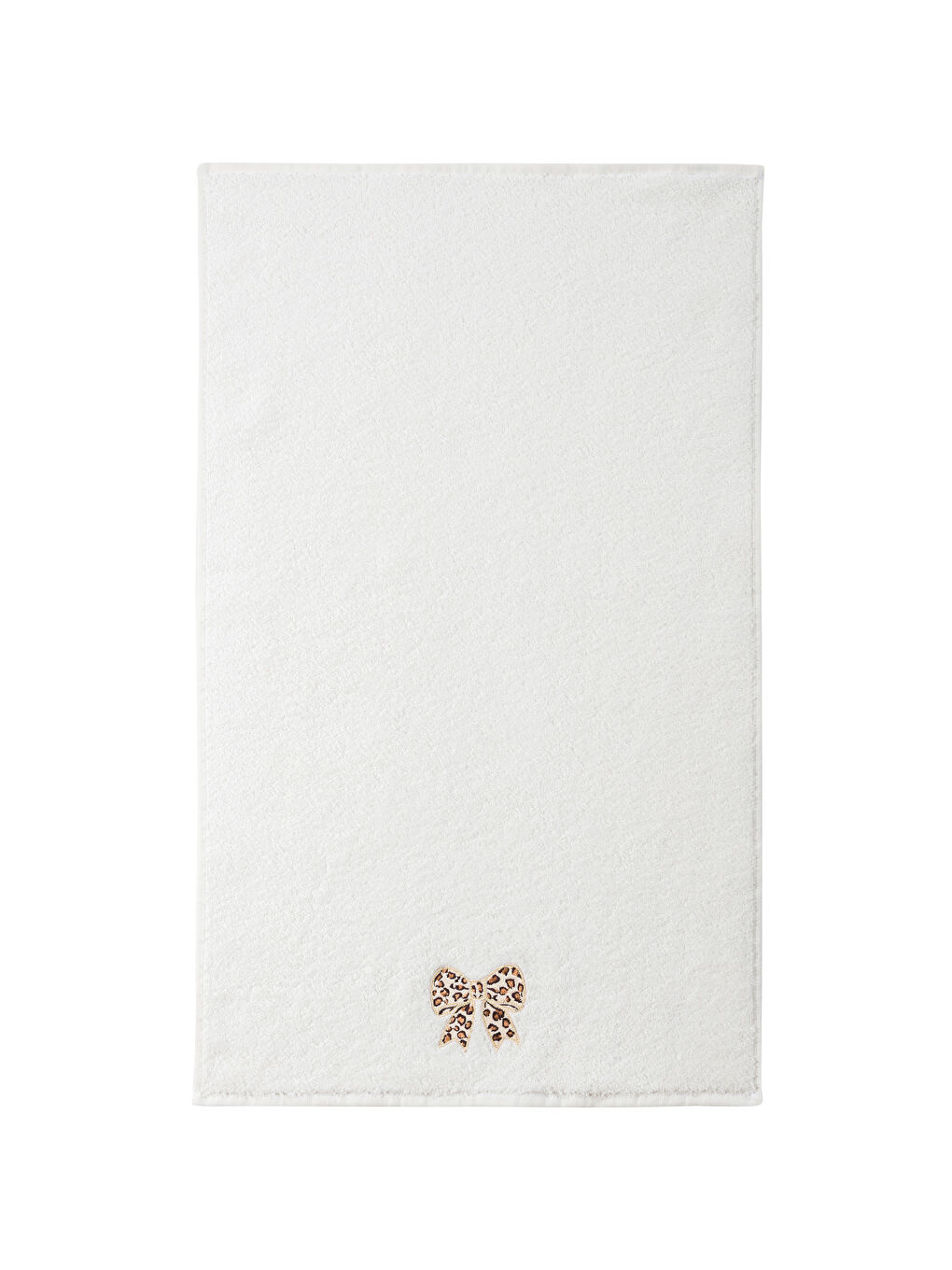 LCW HOME خاولی دەستی گۆڵدوزی کراو بە پێچەوانە 50x80 cm -W5H710Z8-EEW