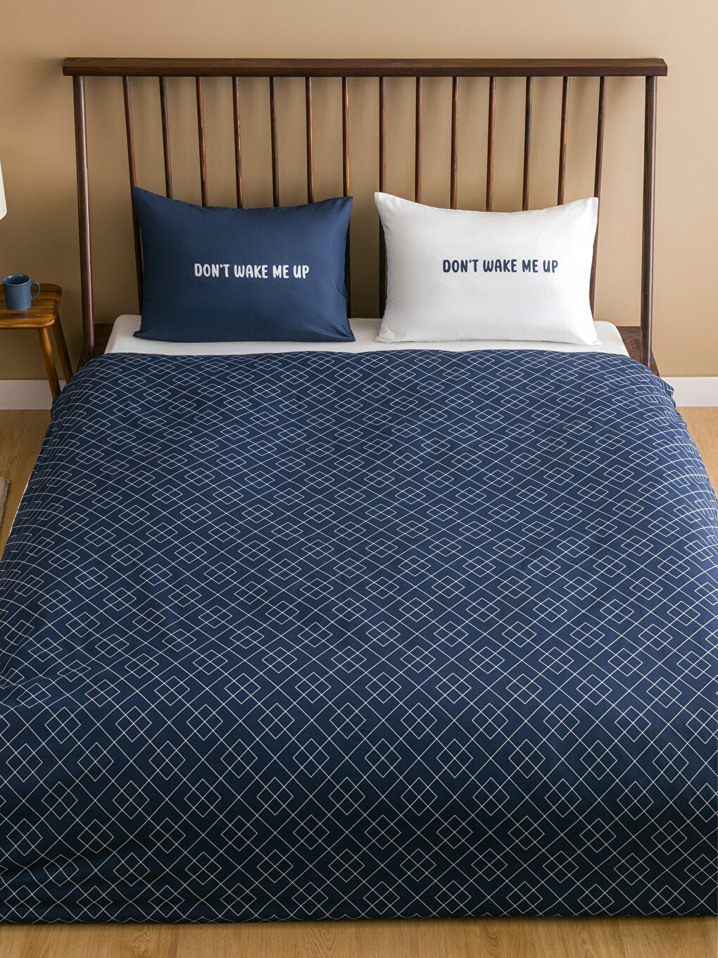 LCW HOME Striped Double Duvet Cover Set -W5H719Z8-F9C